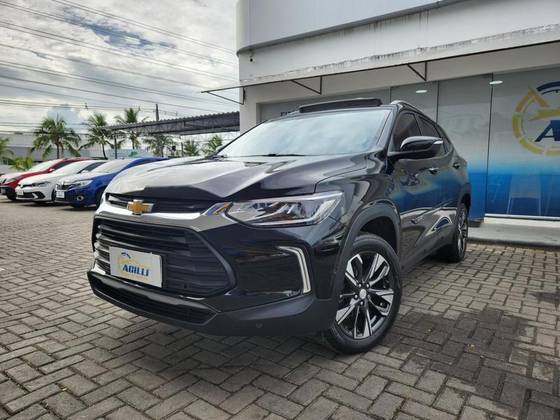 CHEVROLET TRACKER 1.2 TURBO FLEX PREMIER AUTOMÁTICO